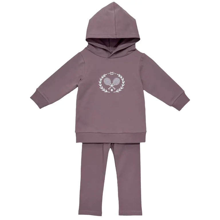 Jolie Enfants Jolie Enfants Tennis 2-Piece Set - SB3933 - SS25 -