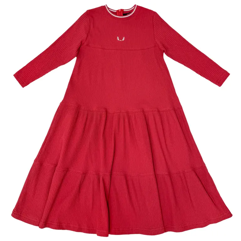 Jolie Enfants Jolie Enfants Ribbed Robe - SC2436 - SS25 -