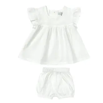 Tior Tior Square Design Girls 2-Piece Set - ST28310 - SS25 -