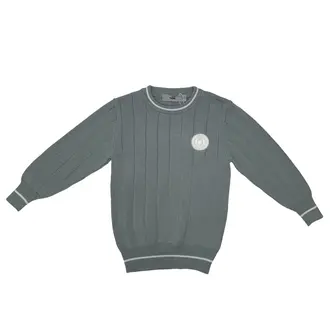 Tior Tior Ribbed Crew Sweater - ST1536 - SS25 -