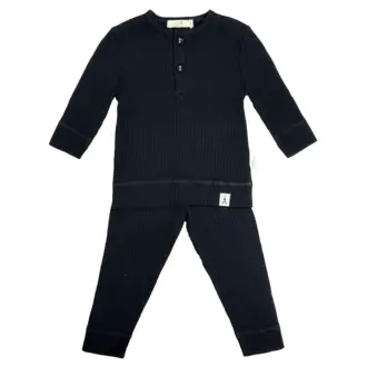 Bunny Love Bunny Love Ribbed Pajamas - SP1634 - SS25 -