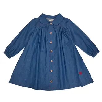 Bunny Love Bunny Love Denim Dress - SB2339 - SS25 -