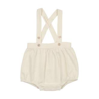 Analogie Analogie Suspender Bubble Bloomer - SS25 -