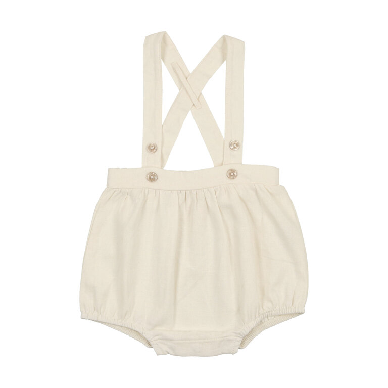 Analogie Analogie Suspender Bubble Bloomer - SS25 -