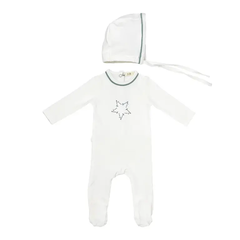 Bunny Love Bunny Love Hearts & Stars Layette - SL1737 SL2737 - SS25 -