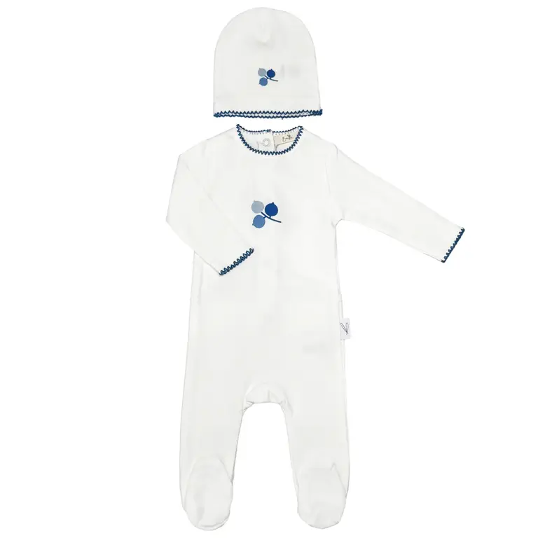 Bunny Love Bunny Love Muslin Cherry Layette - SL1735 SL2735 - SS25 -
