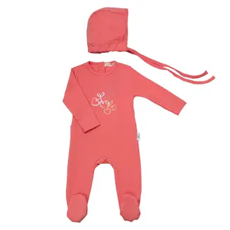 Bunny Love Bunny Love Cherry Layette - SL1734 SL2734 - SS25 -