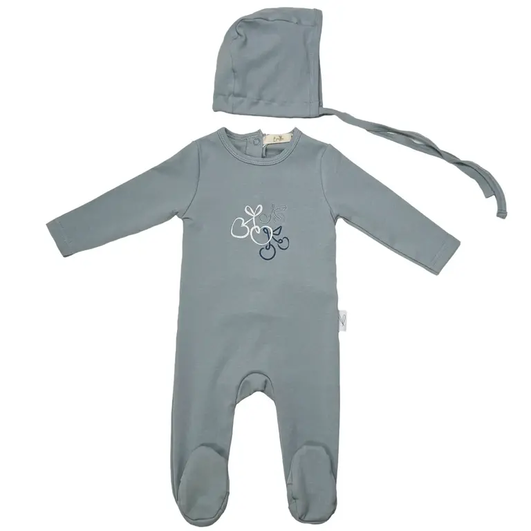 Bunny Love Bunny Love Cherry Layette - SL1734 SL2734 - SS25 -