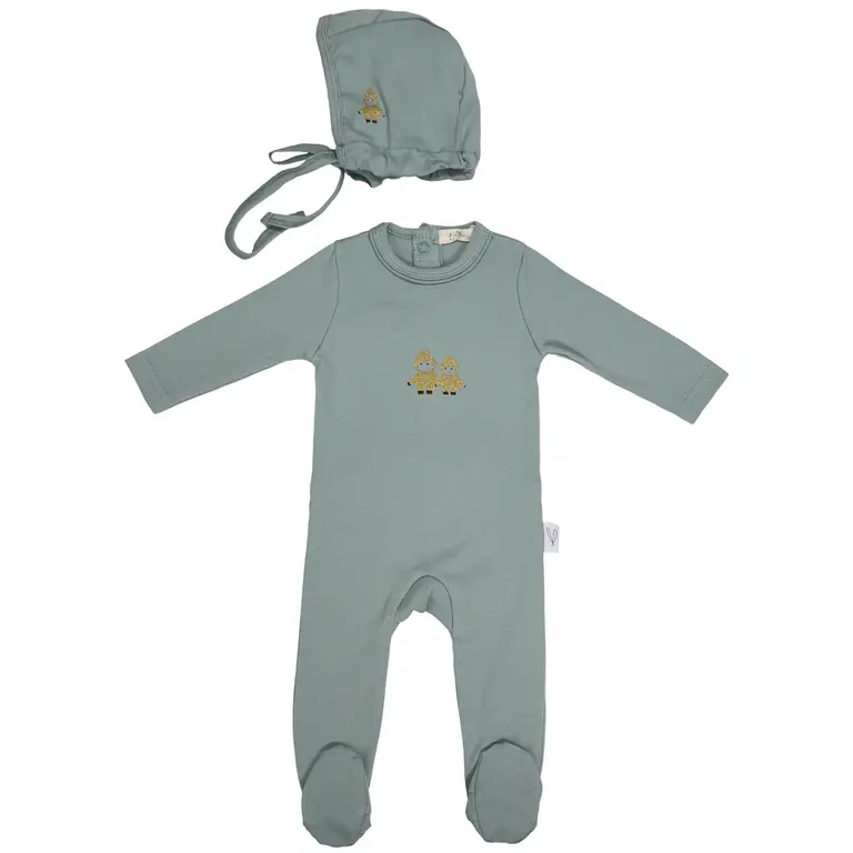 Bunny Love Bunny Love Mini People Layette - SL1731 SL2731 - SS25 -