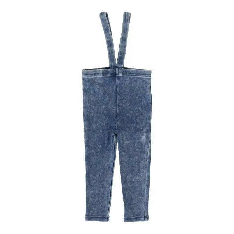 Lil Legs Lil Legs Suspender Leggings - SS25 -