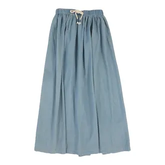 Analogie Analogie Circle Maxi Skirt - SS25 -