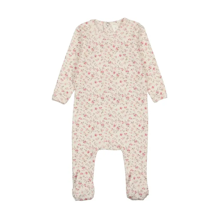 Bonjoy Bonjoy Bloom Footie - SS25 -