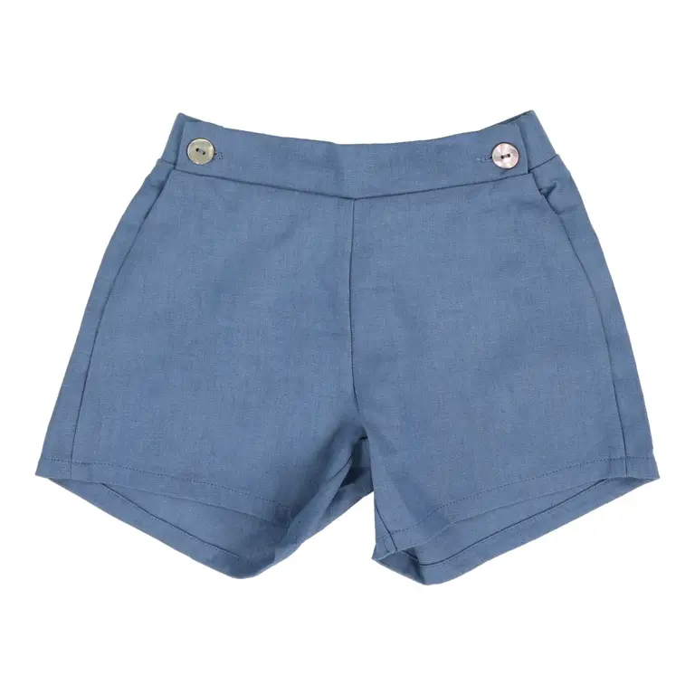 Analogie Analogie Linen Shorts - SS25 -