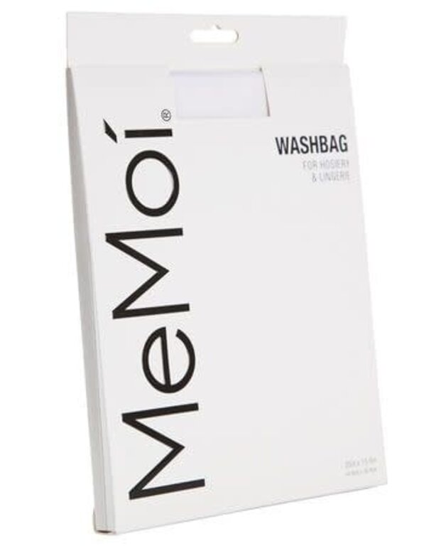 MeMoi MeMoi Hosiery & Lingerie Mesh Washbag - 20"x15.5"