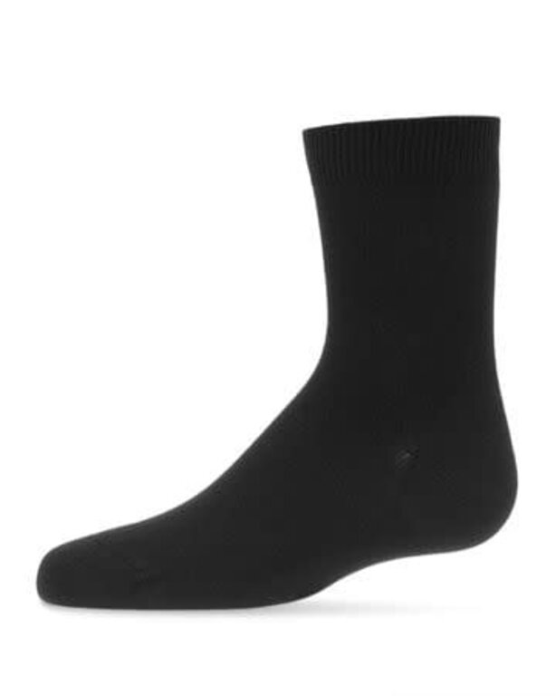 MeMoi MeMoi Bamboo Crew Socks - MK-6166 -