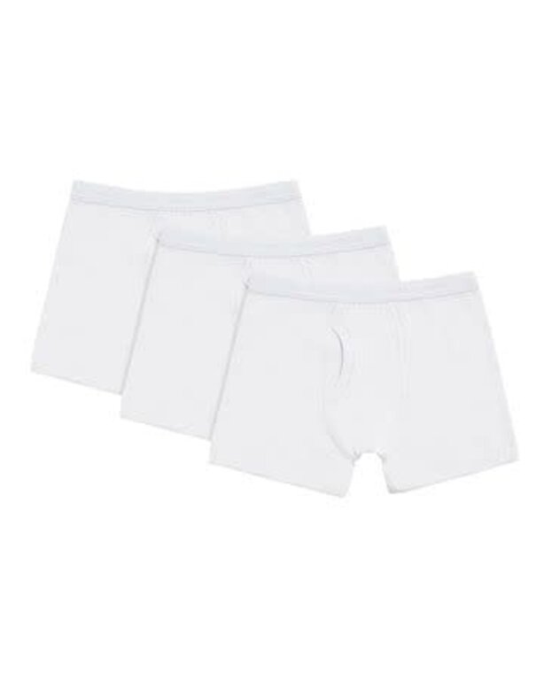 MeMoi MeMoi Boys Knit Boxer Briefs - MKU1015 - 3 Pack -