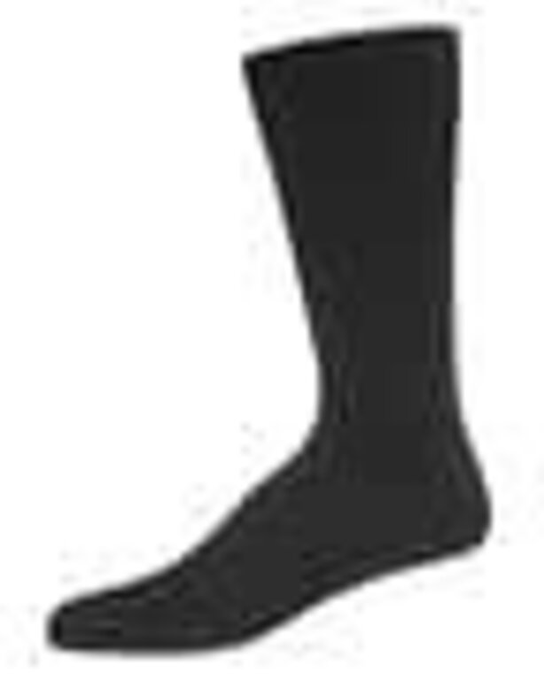MeMoi MeMoi Mens Pin Rib Crew Socks - 3 Pack - MM-453 -