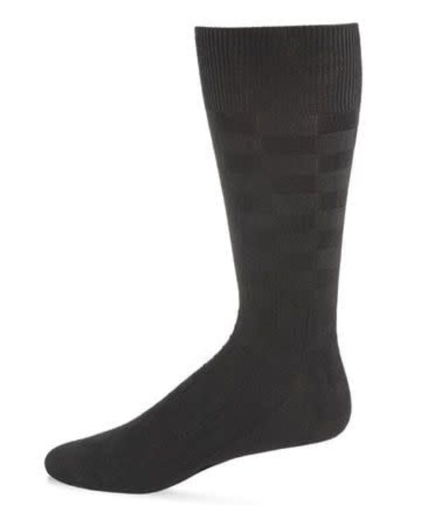 MeMoi MeMoi Mens Bamboo Rayon Blend Designed Socks