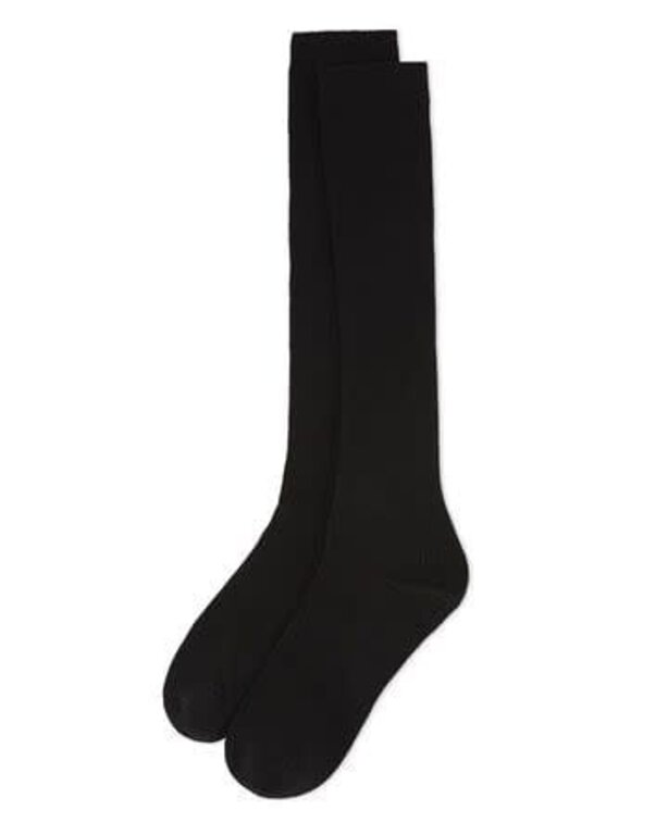 MeMoi MeMoi Mens Modal Ribbed Long Socks - MN-107 -
