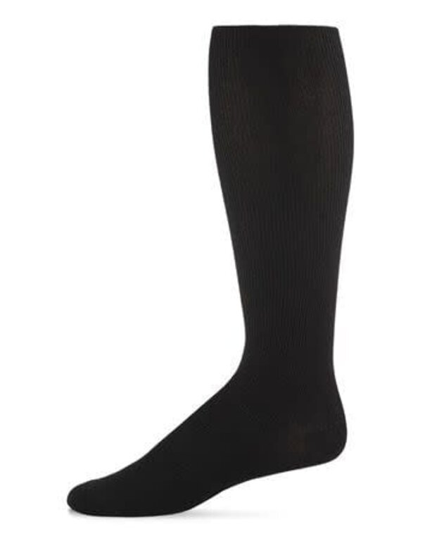 MeMoi MeMoi Mens Modal Ribbed Long Socks - MN-107 -