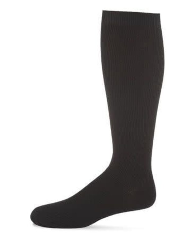 MeMoi MeMoi Mens Cotton Ribbed Long Socks - MN-108 -