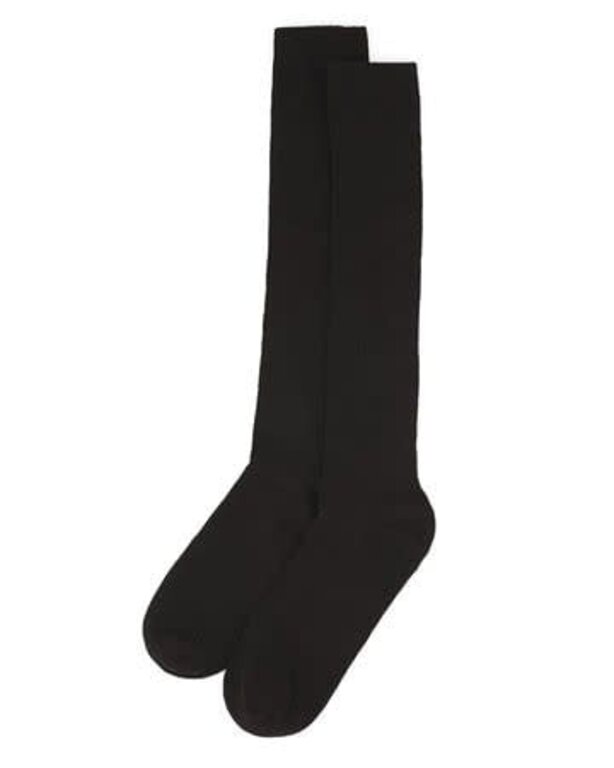 MeMoi MeMoi Mens Cotton Ribbed Long Socks - MN-108 -