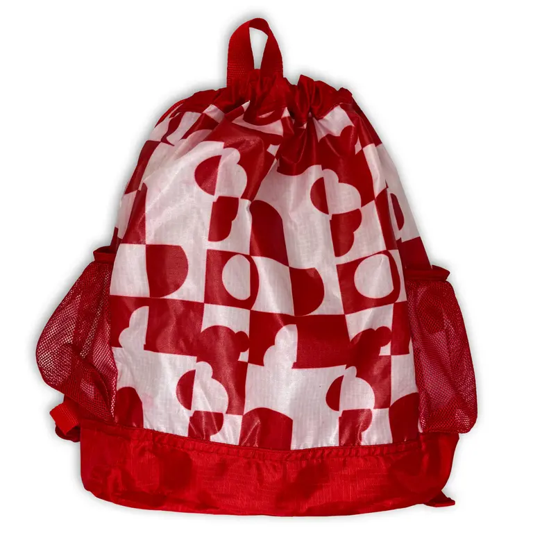 Jolie Enfants Jolie Enfants Geometric Backpack - SS2023 - SS25 -S -