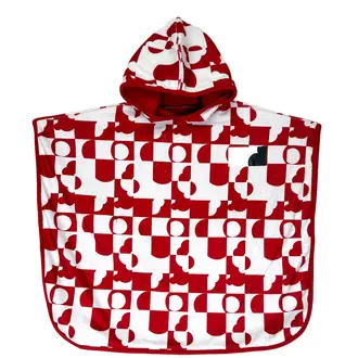 Jolie Enfants Jolie Enfants Kids Geometric Swim Towel - SS3823 - SS25-S -