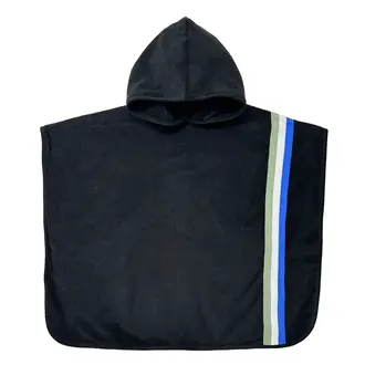 Jolie Enfants Jolie Enfants Boys Stripe Trim Swim Towel - SS1824 - SS25-S -