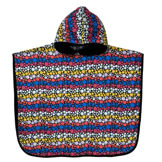 Jolie Enfants Jolie Enfants Boys Multicolor Swim Towel - SS1821 - SS25-S -