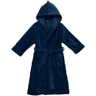 Jolie Enfants Jolie Enfants Boys Terry Wrap Robe - SS1528 - SS25-S -