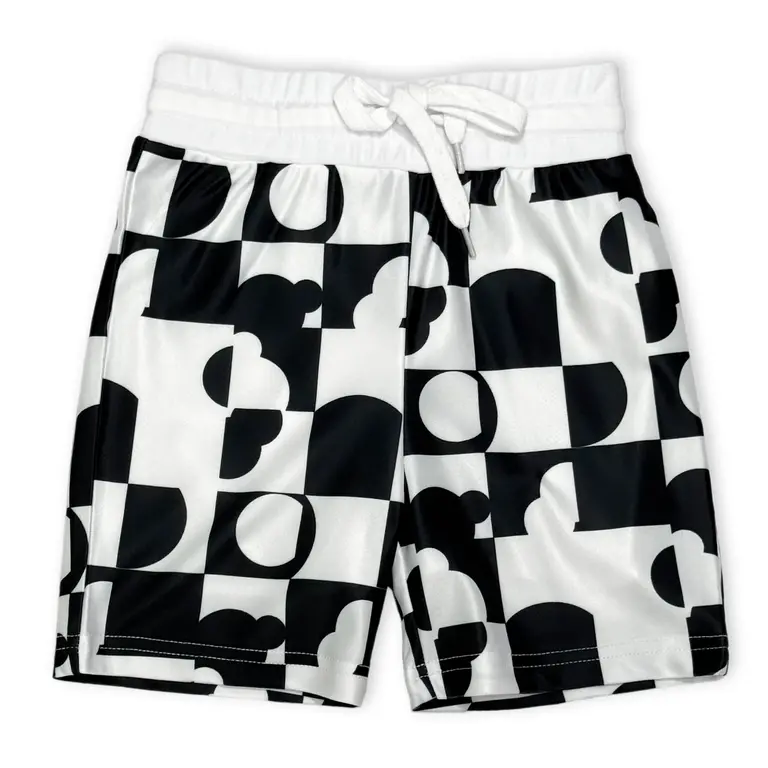 Jolie Enfants Jolie Enfants Boys Geometric Swim Set - SS1123 SS1223 - SS25-S -
