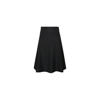 Abstract Abstract Girls Black Swim Skirt -