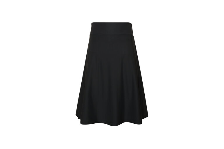 Abstract Abstract Girls Black Swim Skirt -