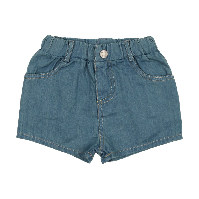 Lil Legs Analogie Denim Shorts -