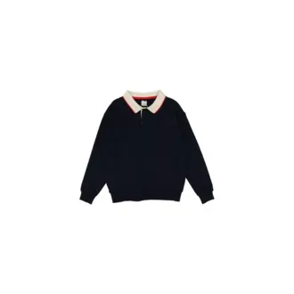 Analogie Analogie Bon Voyage Sweatshirt Polo - FW25 -