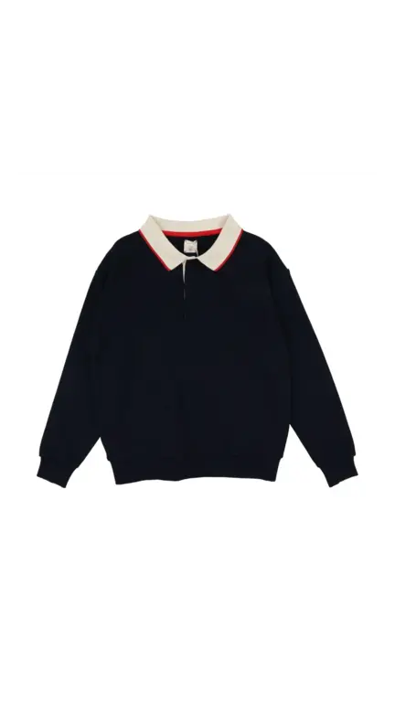 Analogie Analogie Bon Voyage Sweatshirt Polo - FW25 -