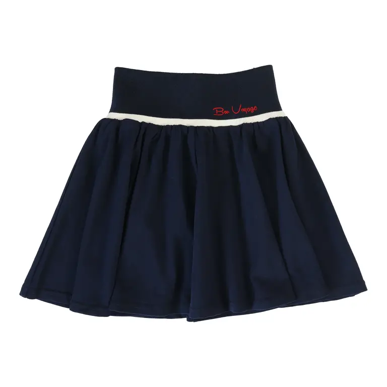 Analogie Analogie Bon Voyage Skirt - FW25 -