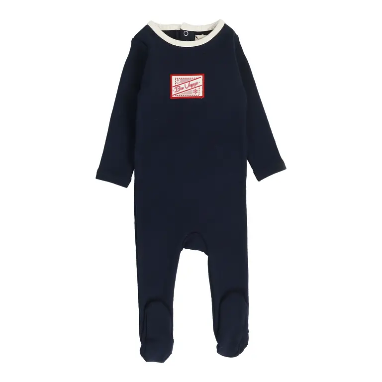 Analogie Analogie Boys Bon Voyage Footie - FW25 -