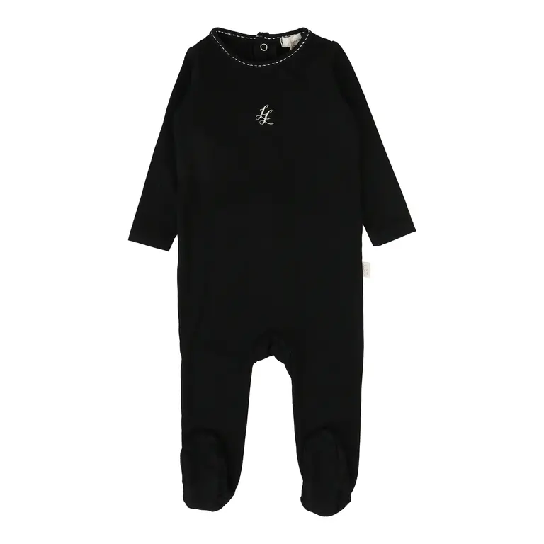 Lil Legs Lil Legs Emblem Footie - FW25 -