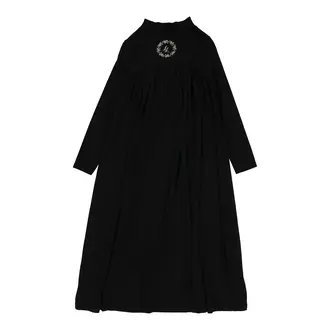 Lil Legs Lil Legs Emblem Maxi Dress - FW25 -