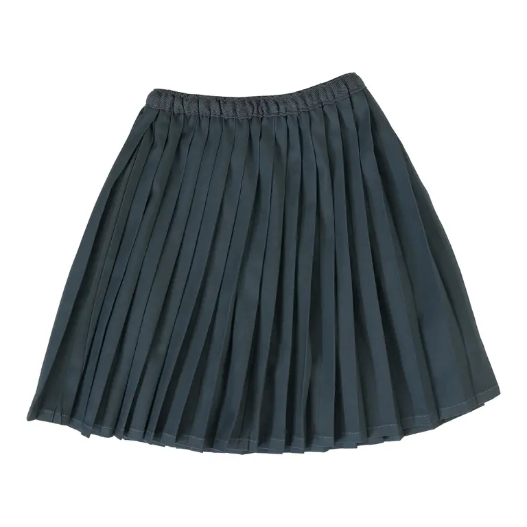 Lil Legs Lil Legs Knife Pleated Skirt - FW25 -