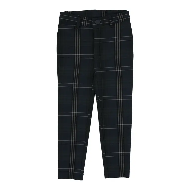 Analogie Analogie Plaid Pants - FW25 -