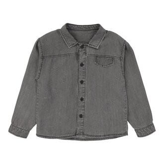 Analogie Analogie Tencel Shirt - FW25 -