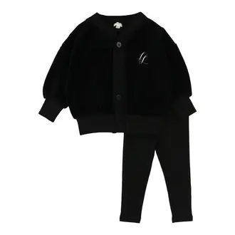 Lil Legs Lil Legs Boys Shabbos Lounge Set - FW25 - Lil Legs Lil Legs Boys Shabbos Lounge Set - FW25 -