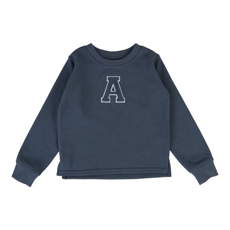 Analogie Analogie Sherpa Varsity Top- FW25 -
