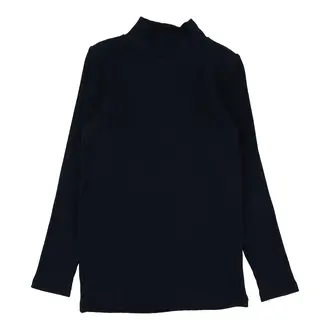 Analogie Analogie Double Rib Mockneck - FW25 -