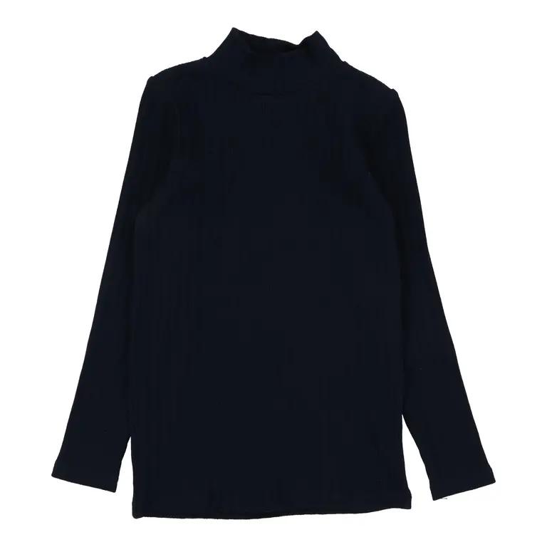 Analogie Analogie Double Rib Mockneck - FW25 -