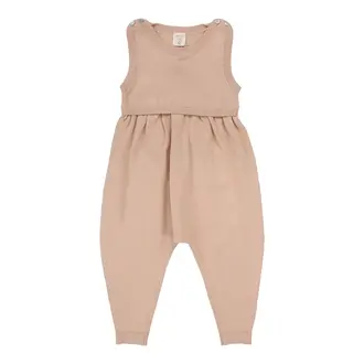 Analogie Analogie Baby Girl Knit Romper - FW25 -