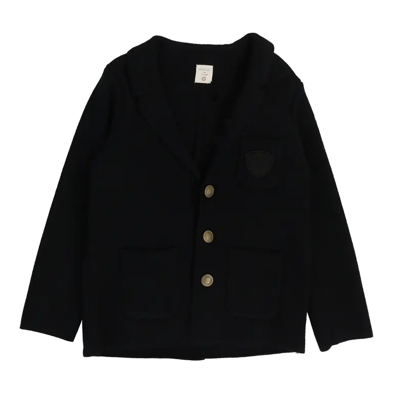 Analogie Analogie Crest Knit Blazer - FW25 -